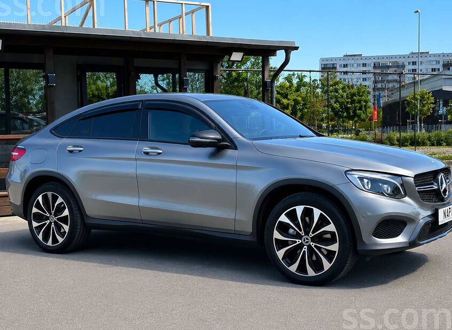 Mercedes-Benz GLC 250 — foto 4