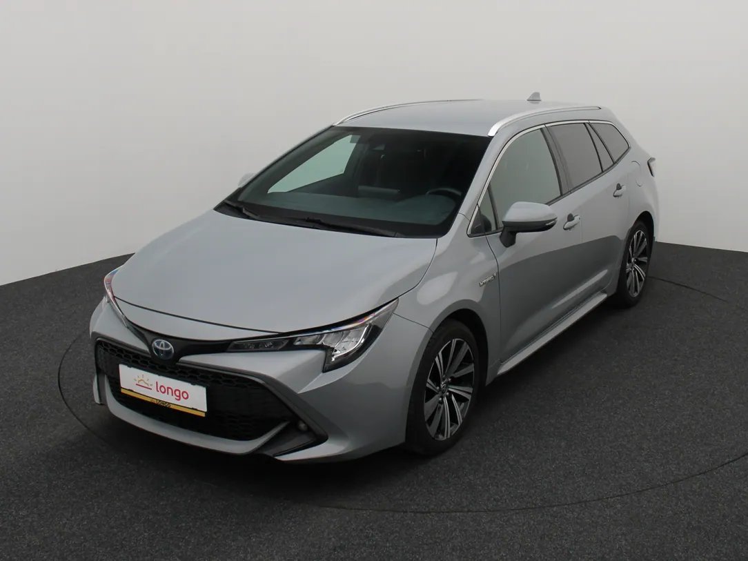 Toyota Corolla — foto 2