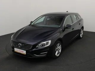 Volvo V60, 2015. gads