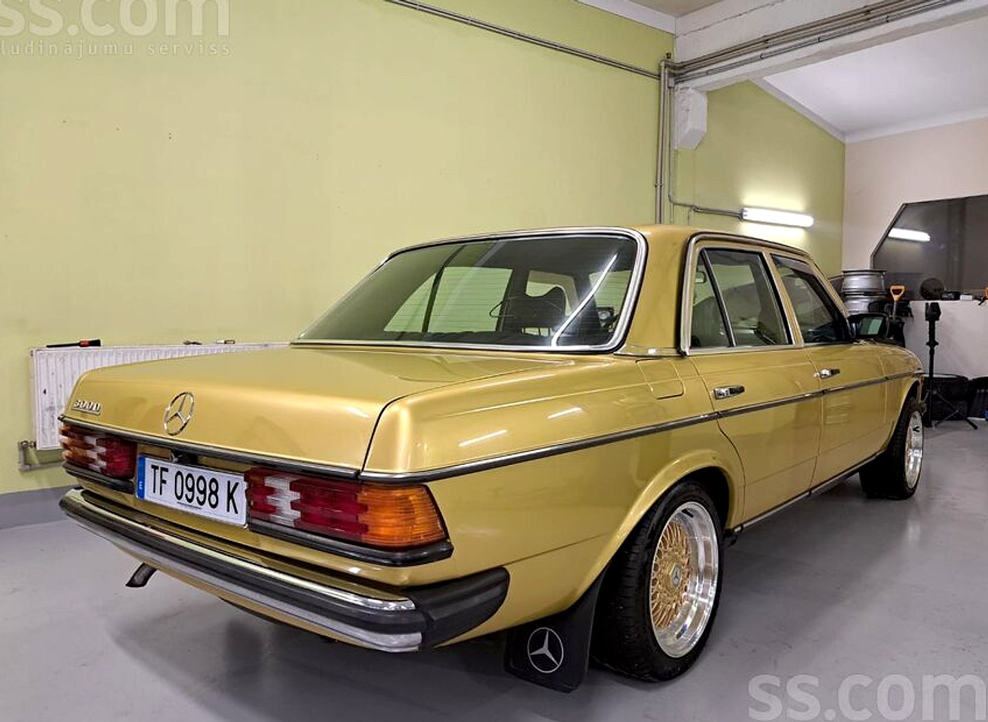 Mercedes-Benz 300 — foto 2
