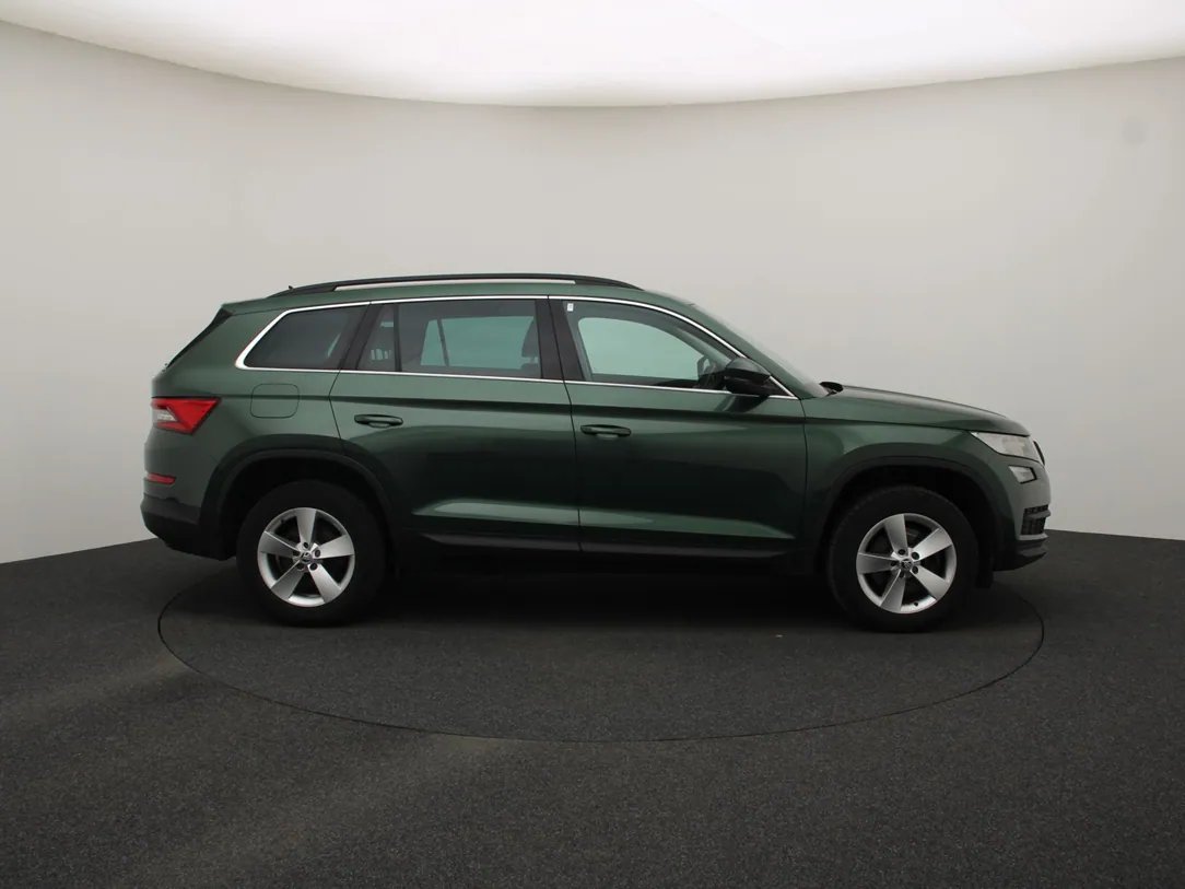 Škoda Kodiaq — foto 10