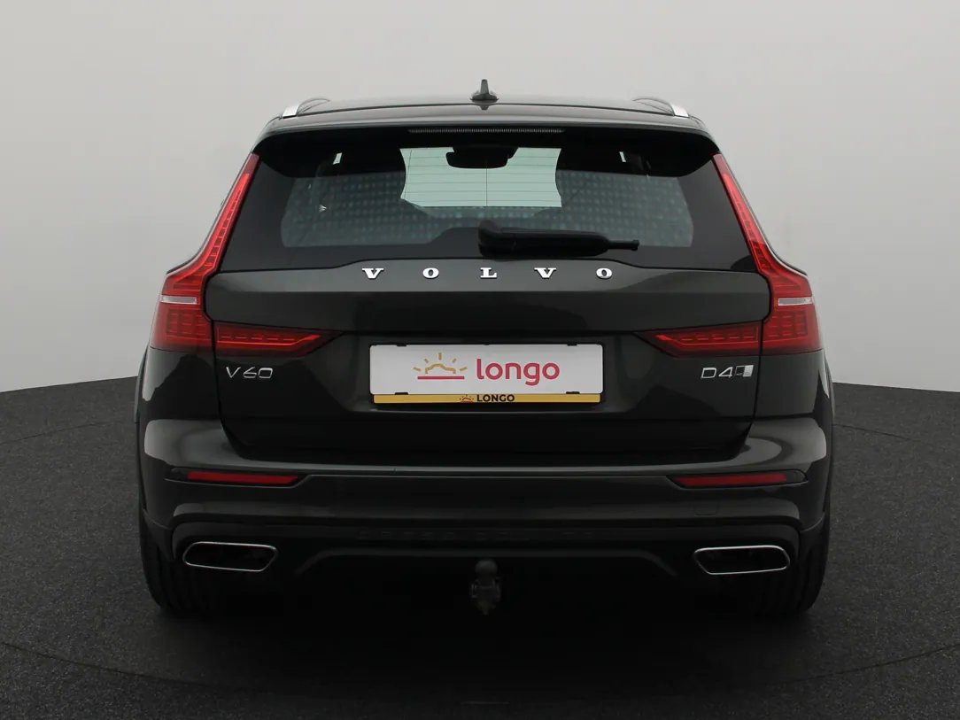 Volvo V60 Cross Country — foto 6