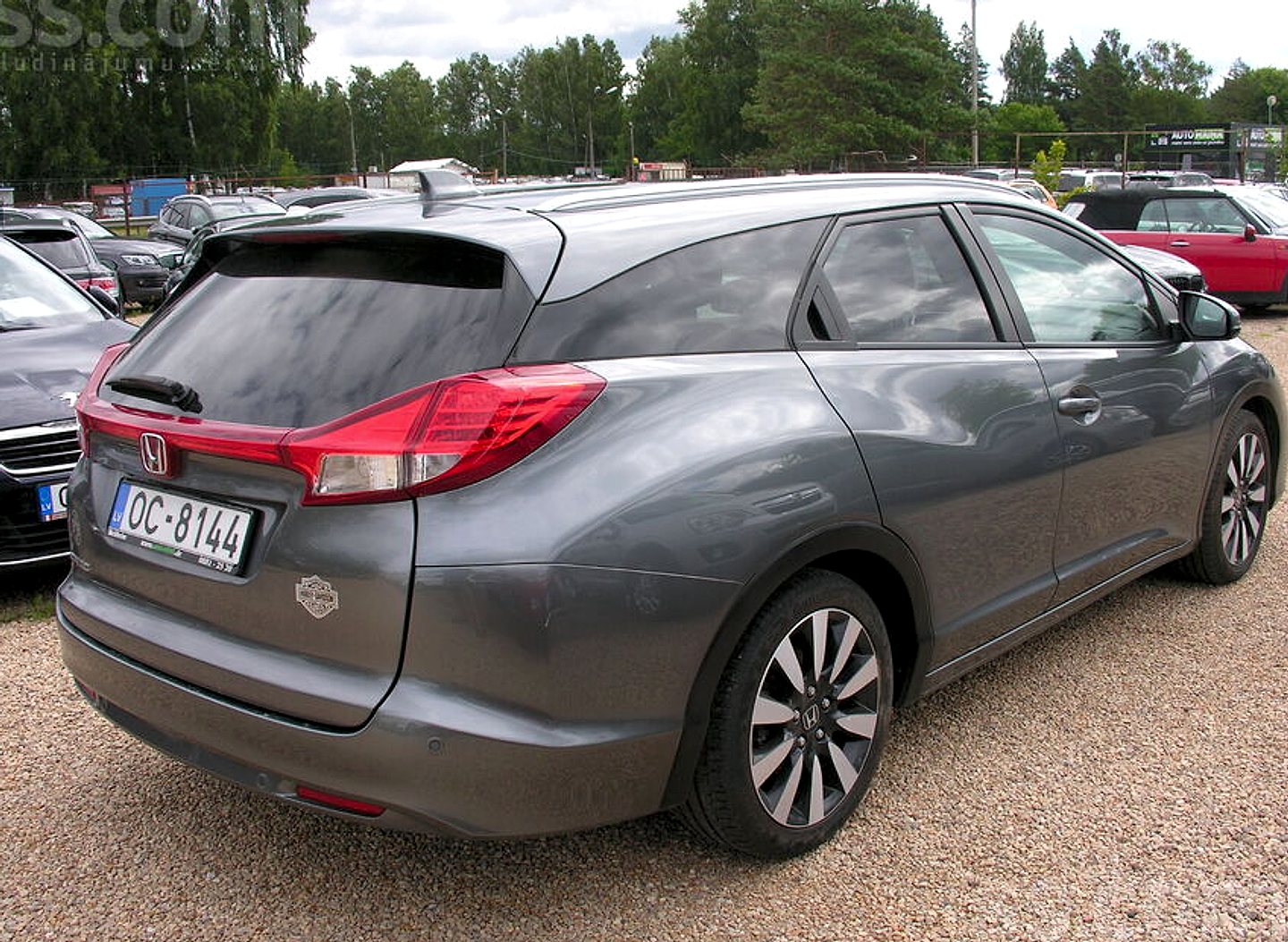 Honda Civic — foto 3