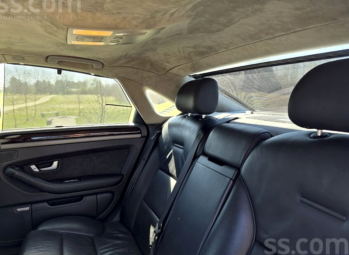 Audi A8 — foto 5