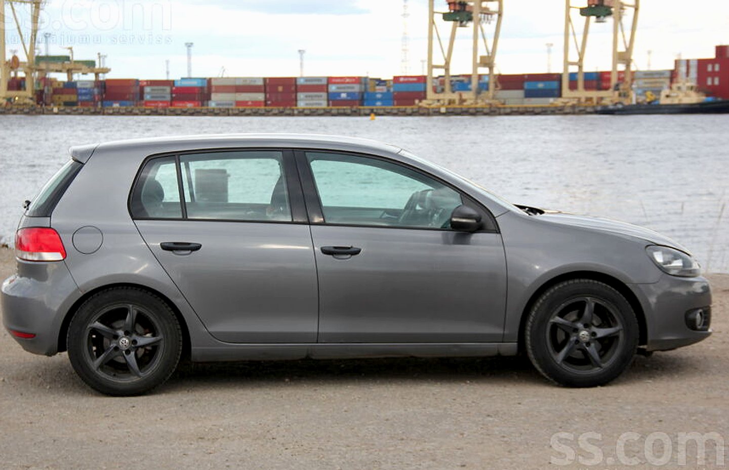 Volkswagen Golf 6, 2011. gads