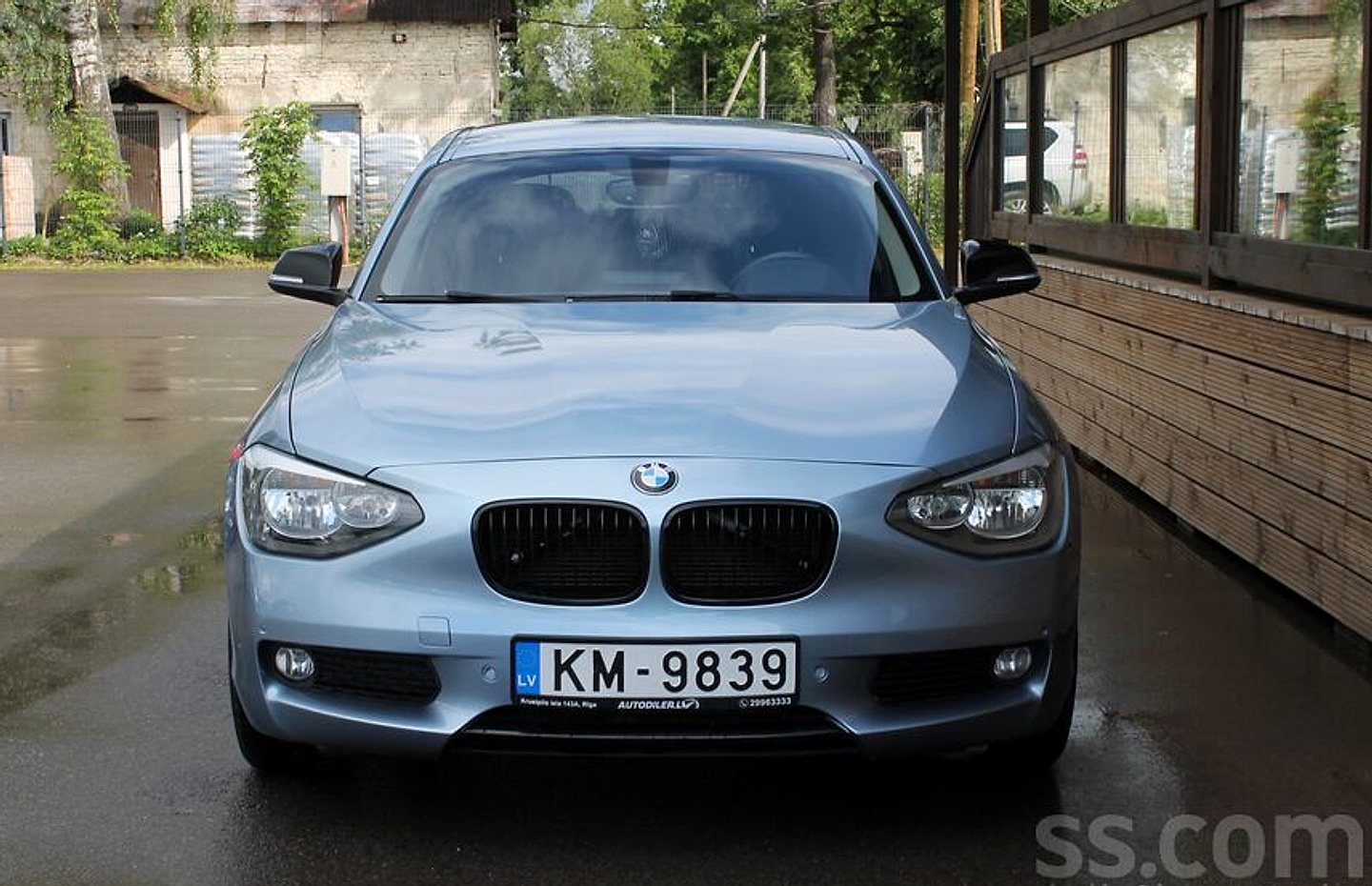 BMW 116 — foto 2