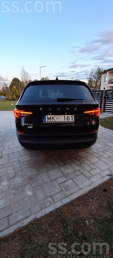 Škoda Kodiaq — foto 5