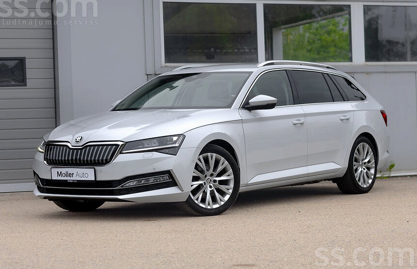 Škoda Superb, 2022. gads