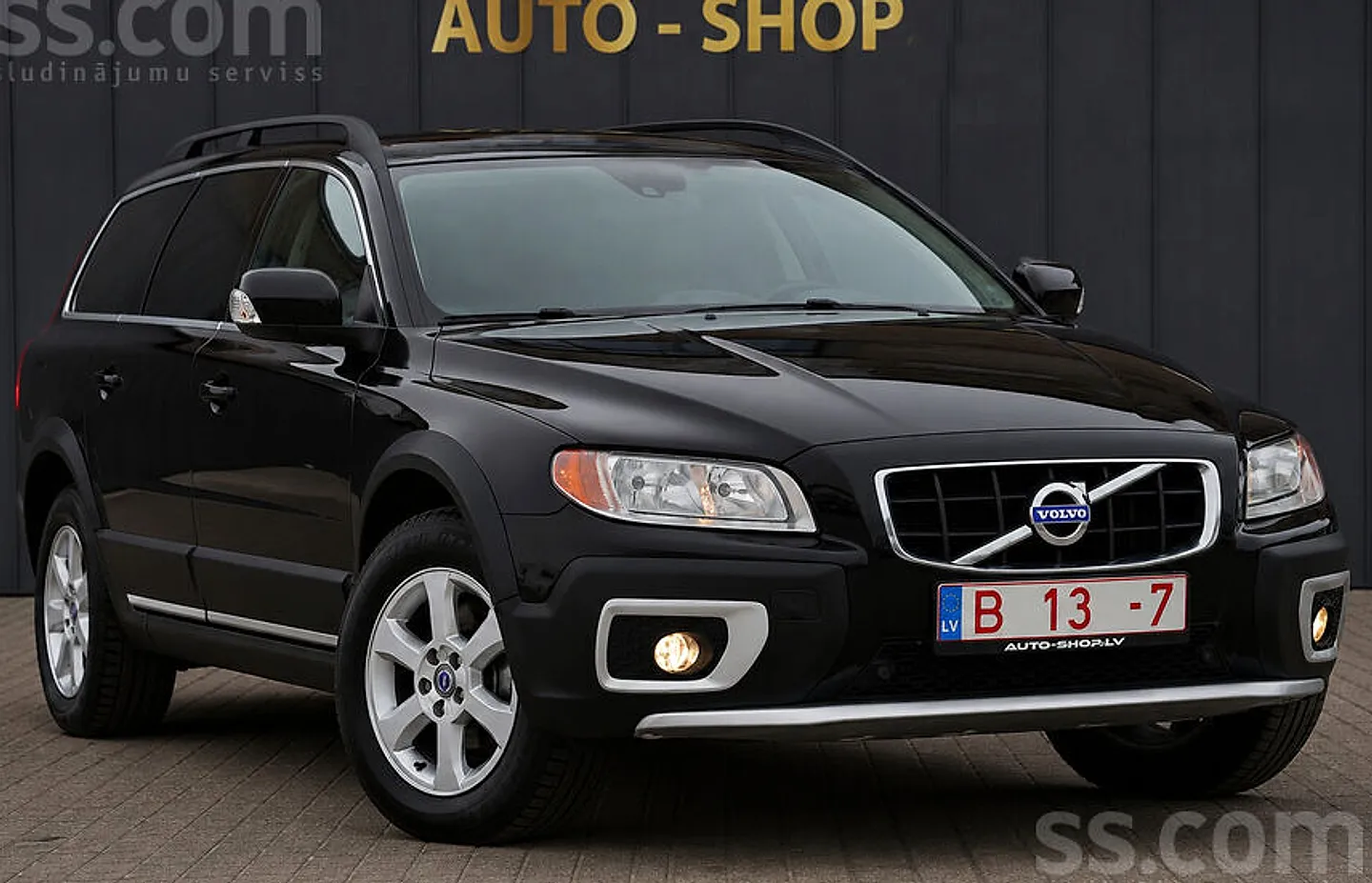Volvo XC 70, 2013. gads