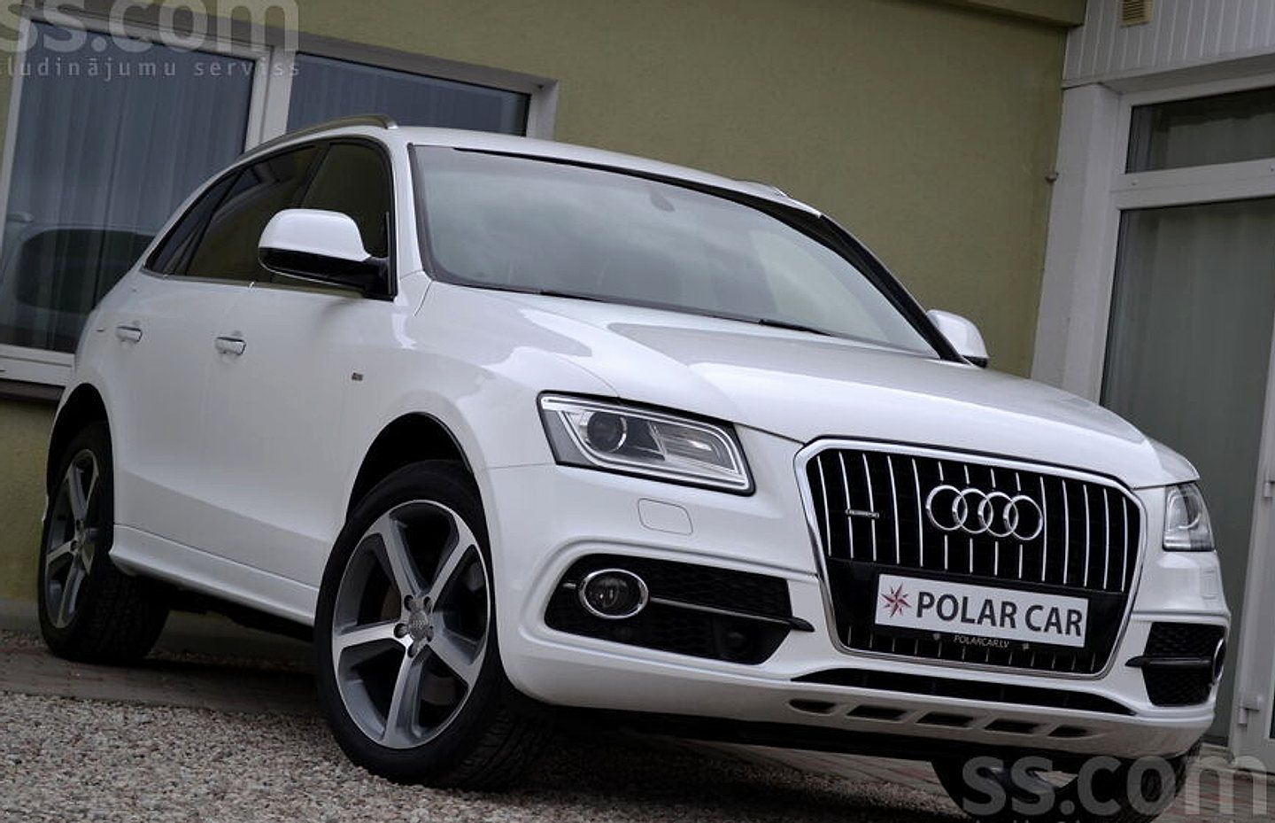 Audi Q5 — foto 2