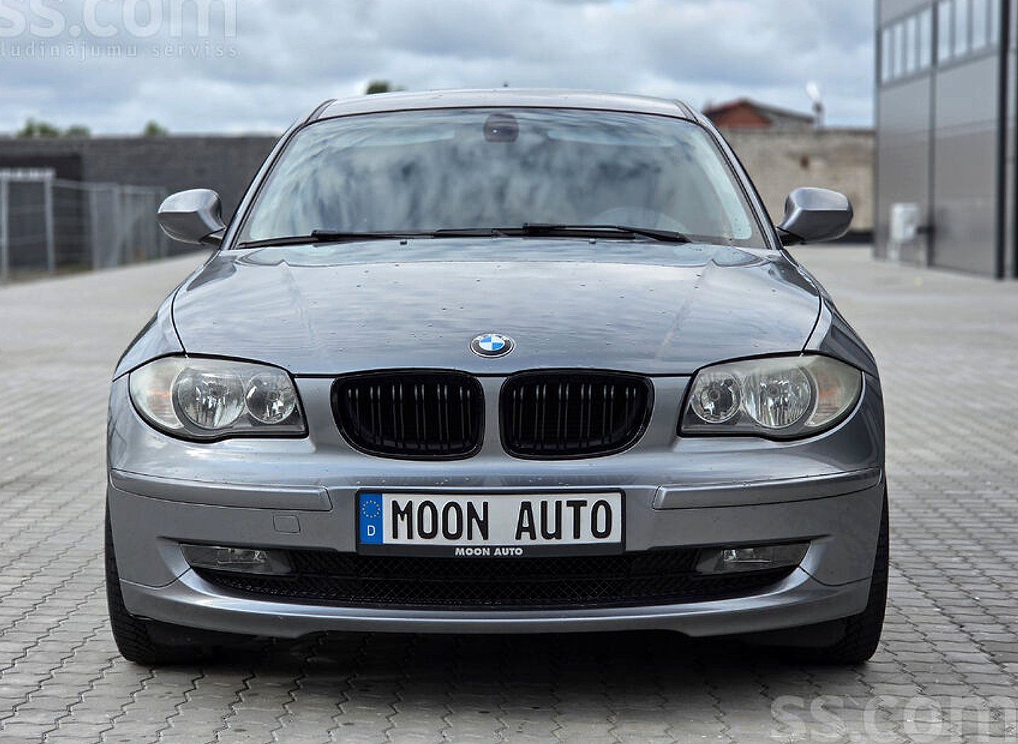 BMW 118 — foto 3
