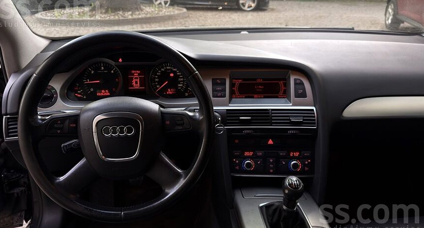 Audi A6 — foto 3