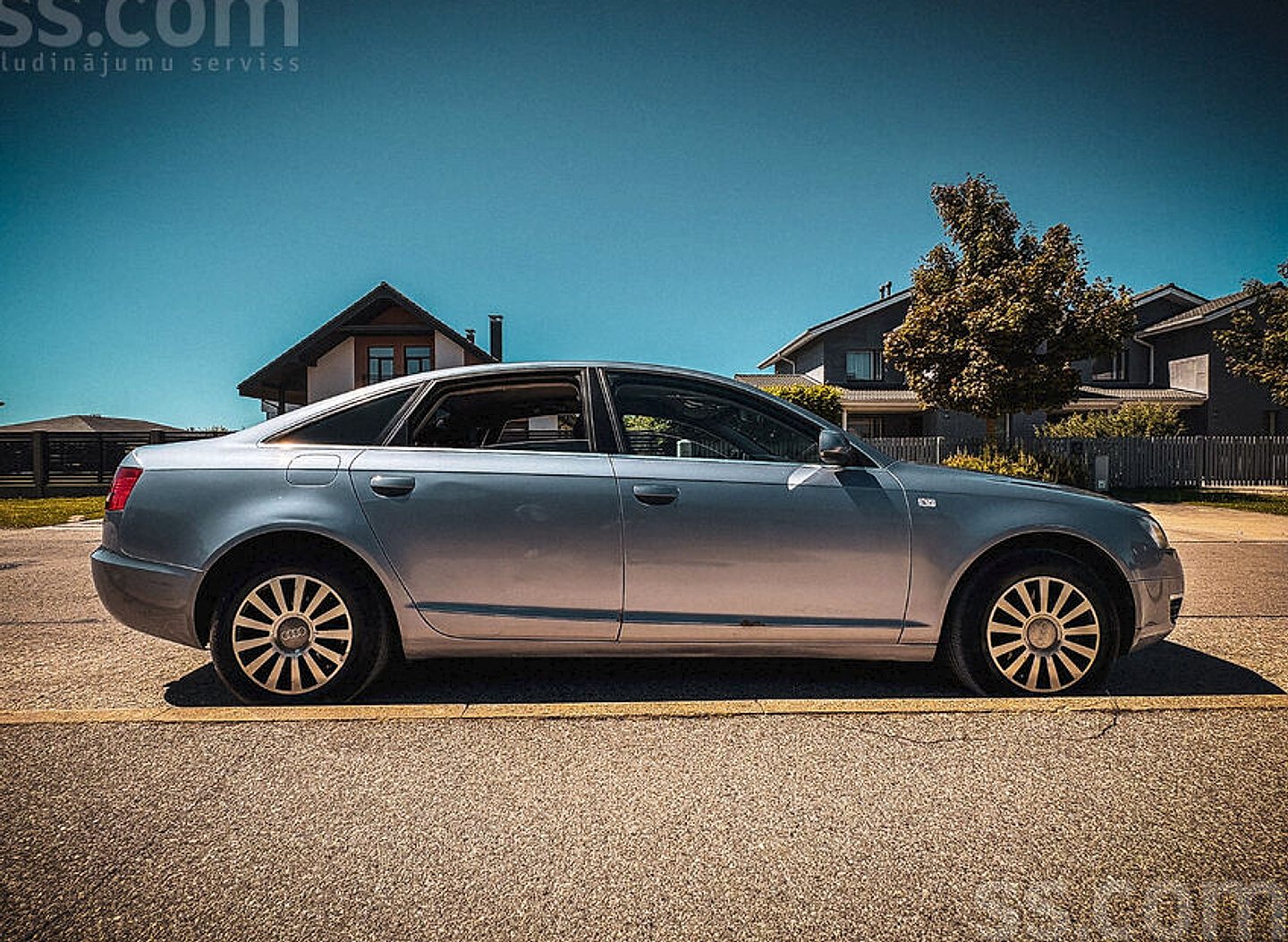 Audi A6 — foto 6