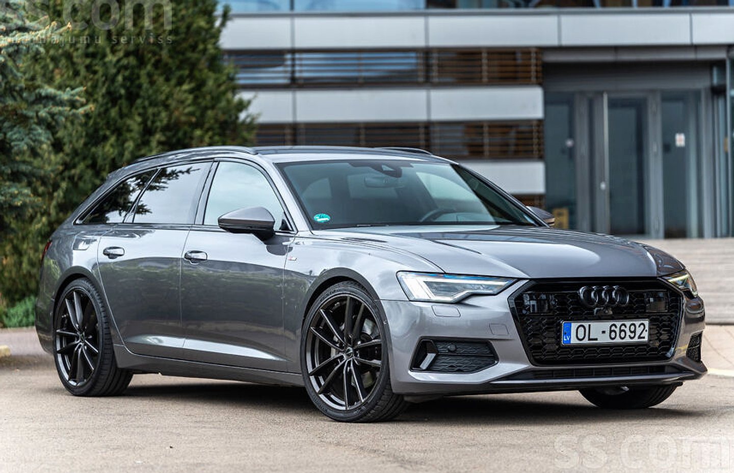 Audi A6 — foto 2