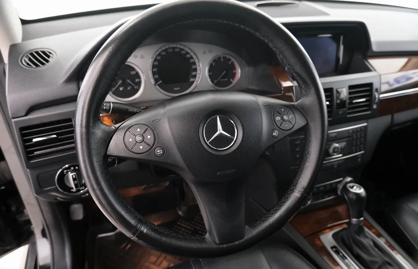 Mercedes-Benz Benz GLK 220, 2009. gads