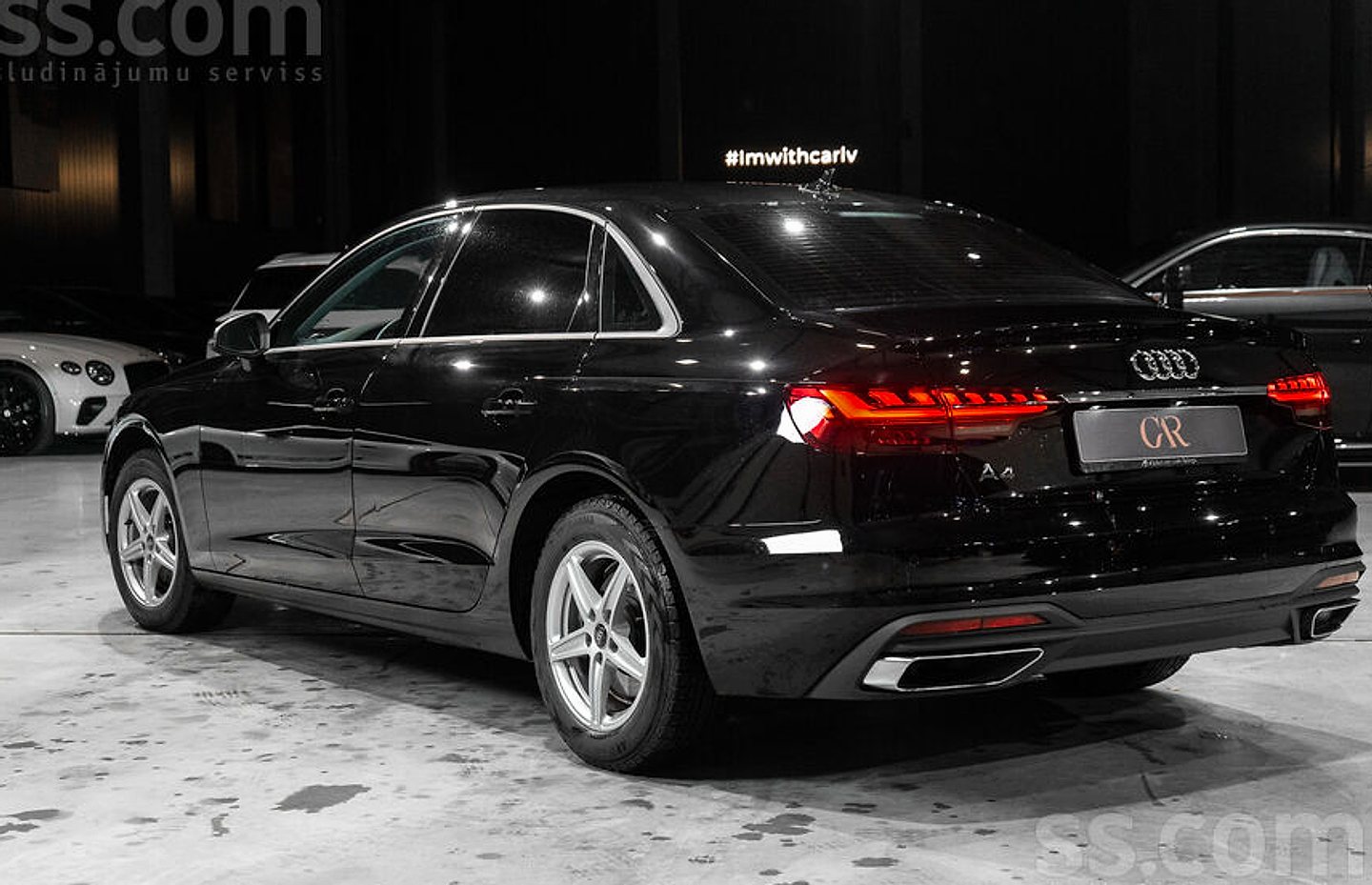Audi A4 — foto 5