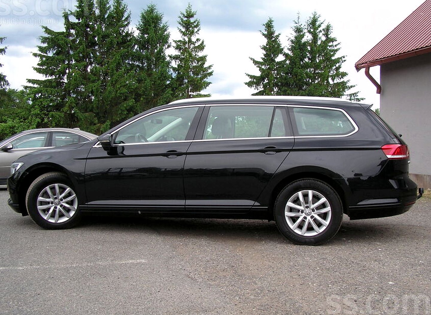 Volkswagen Passat (B8) — foto 4