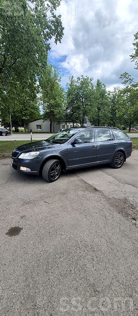 Škoda Octavia, 2009. gads