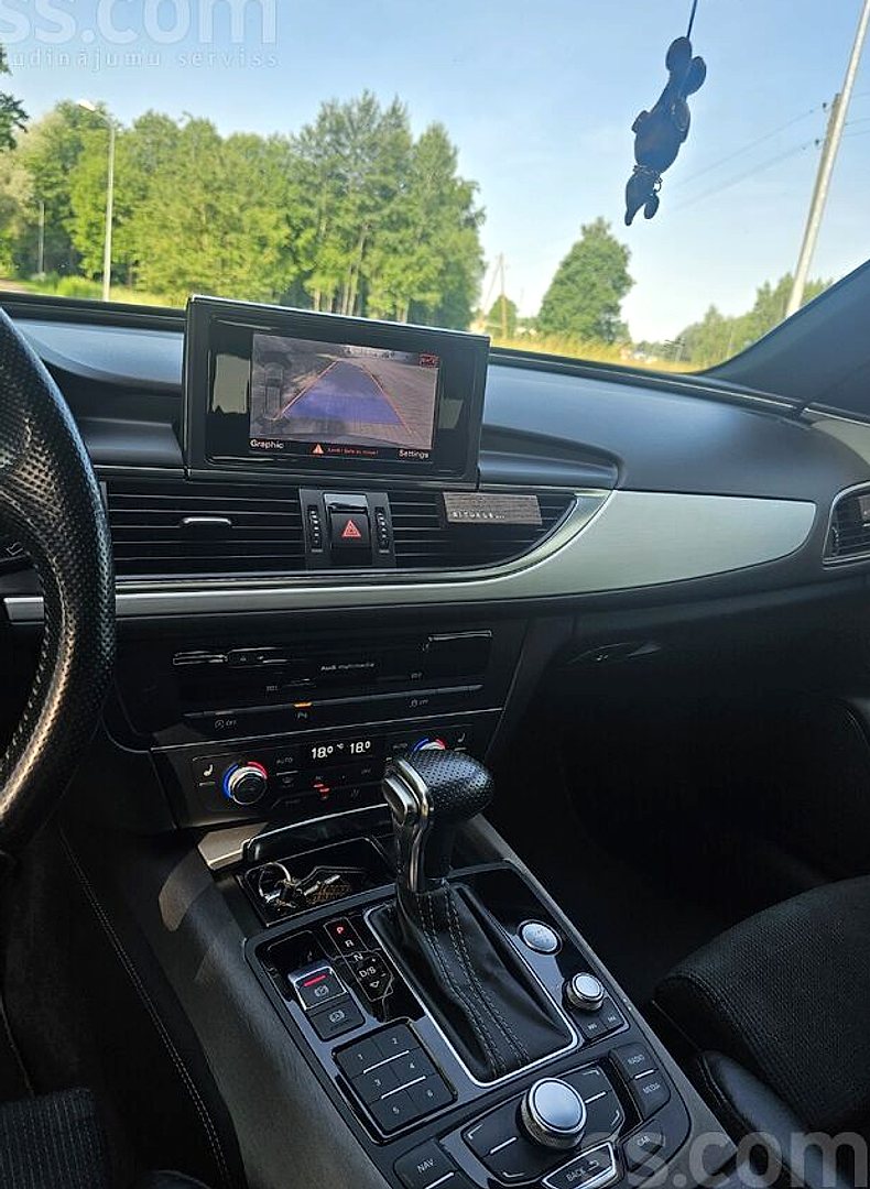 Audi A6 — foto 4