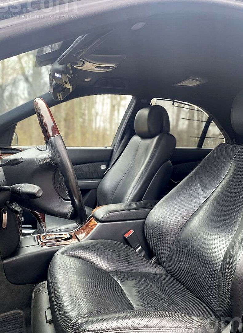 Mercedes-Benz S320 — foto 6