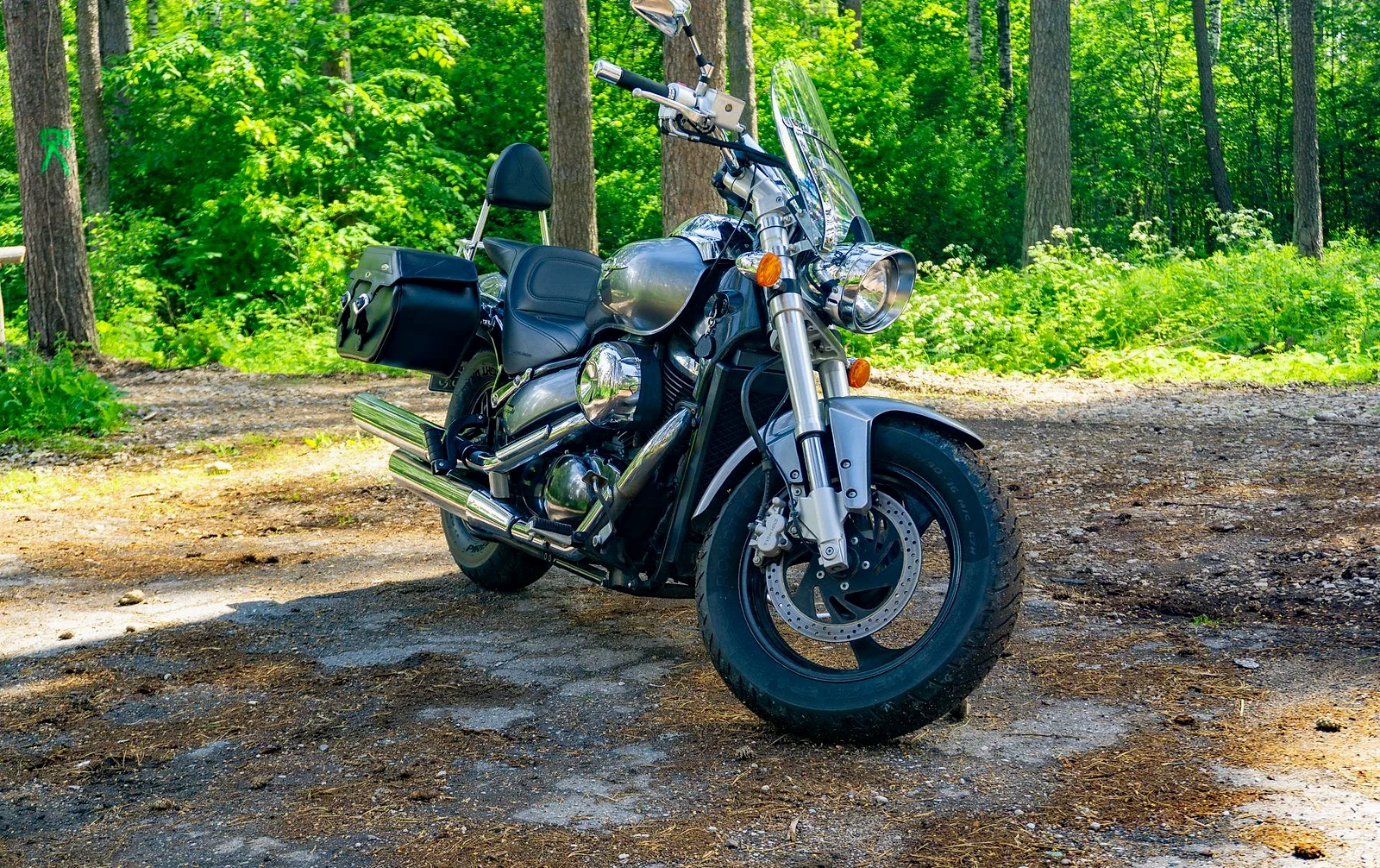 Suzuki VZ 800 INTRUDER, 2006. gads