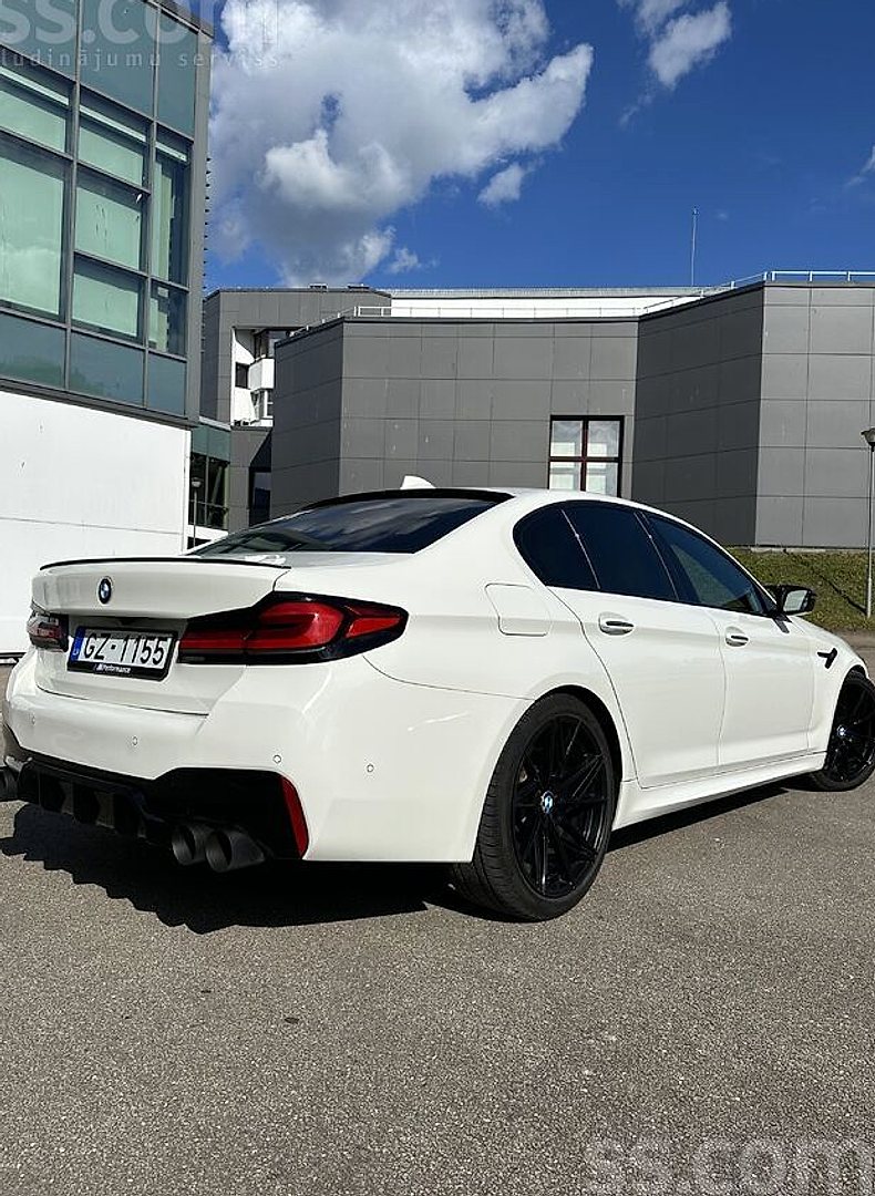 BMW 550 — foto 5