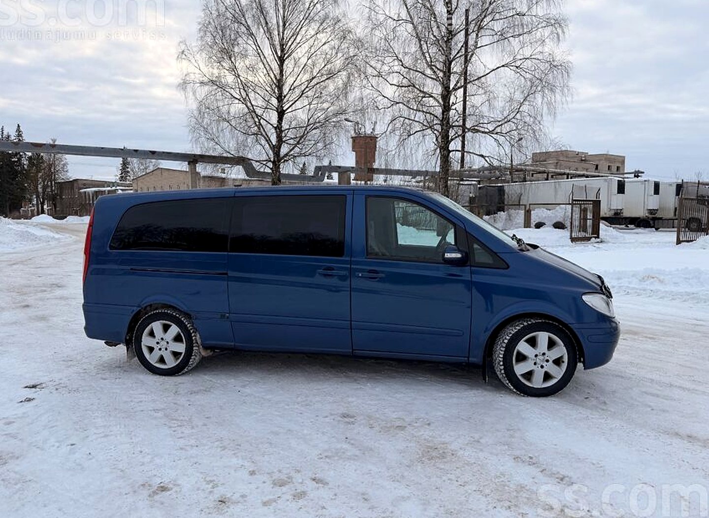 Mercedes-Benz Viano — foto 2