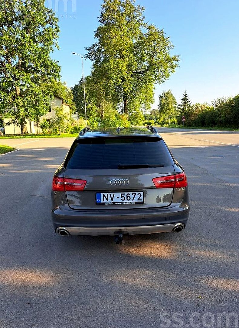 Audi Allroad — foto 6