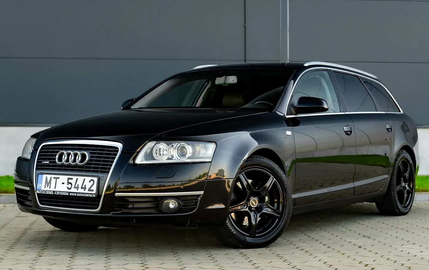 Audi A6, 2006. gads
