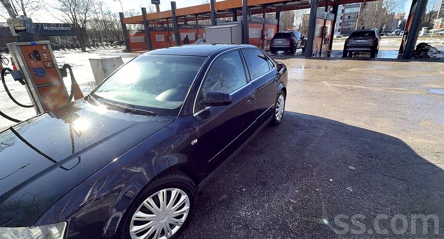 Audi A4 — foto 2