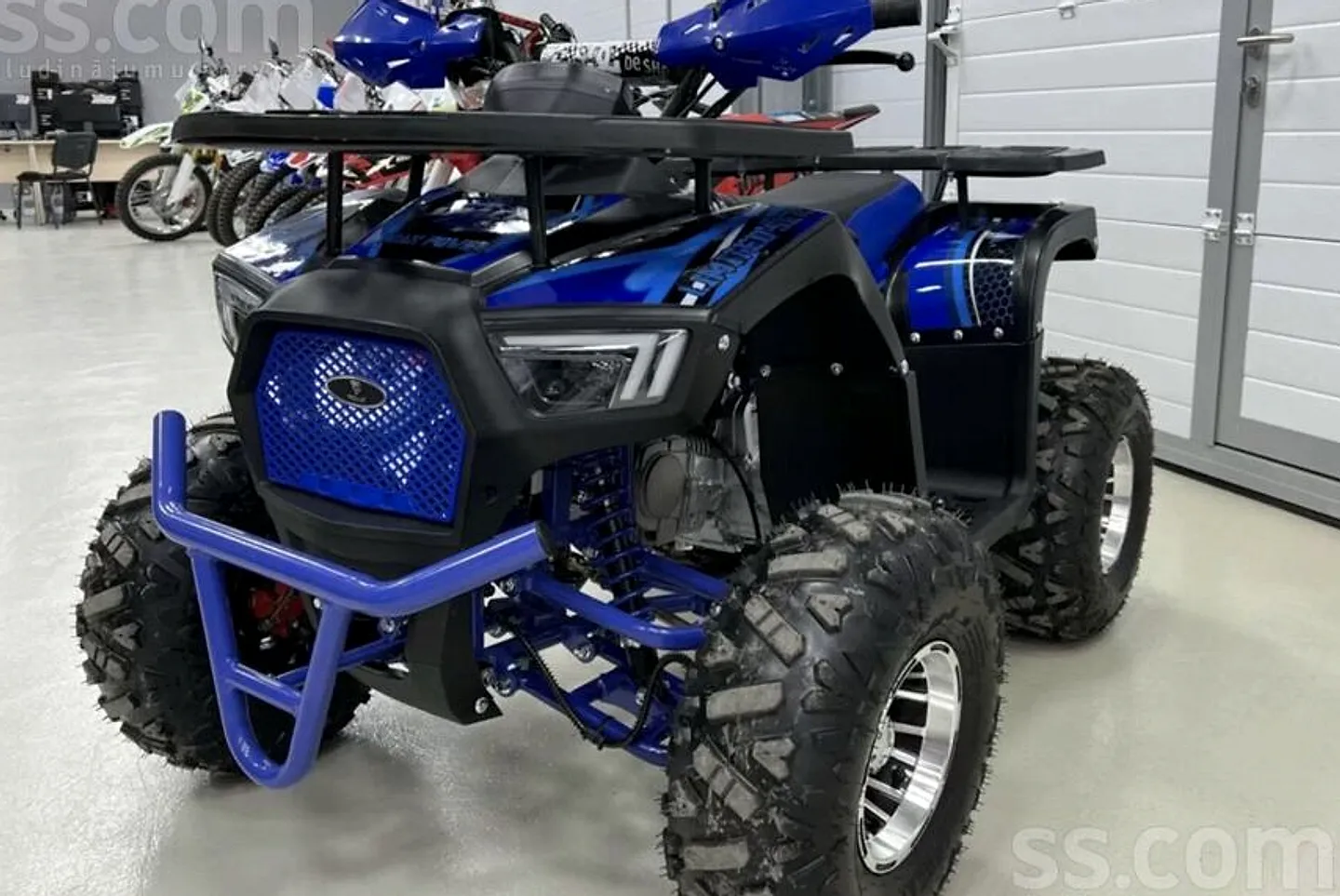 Atv Rs Sport