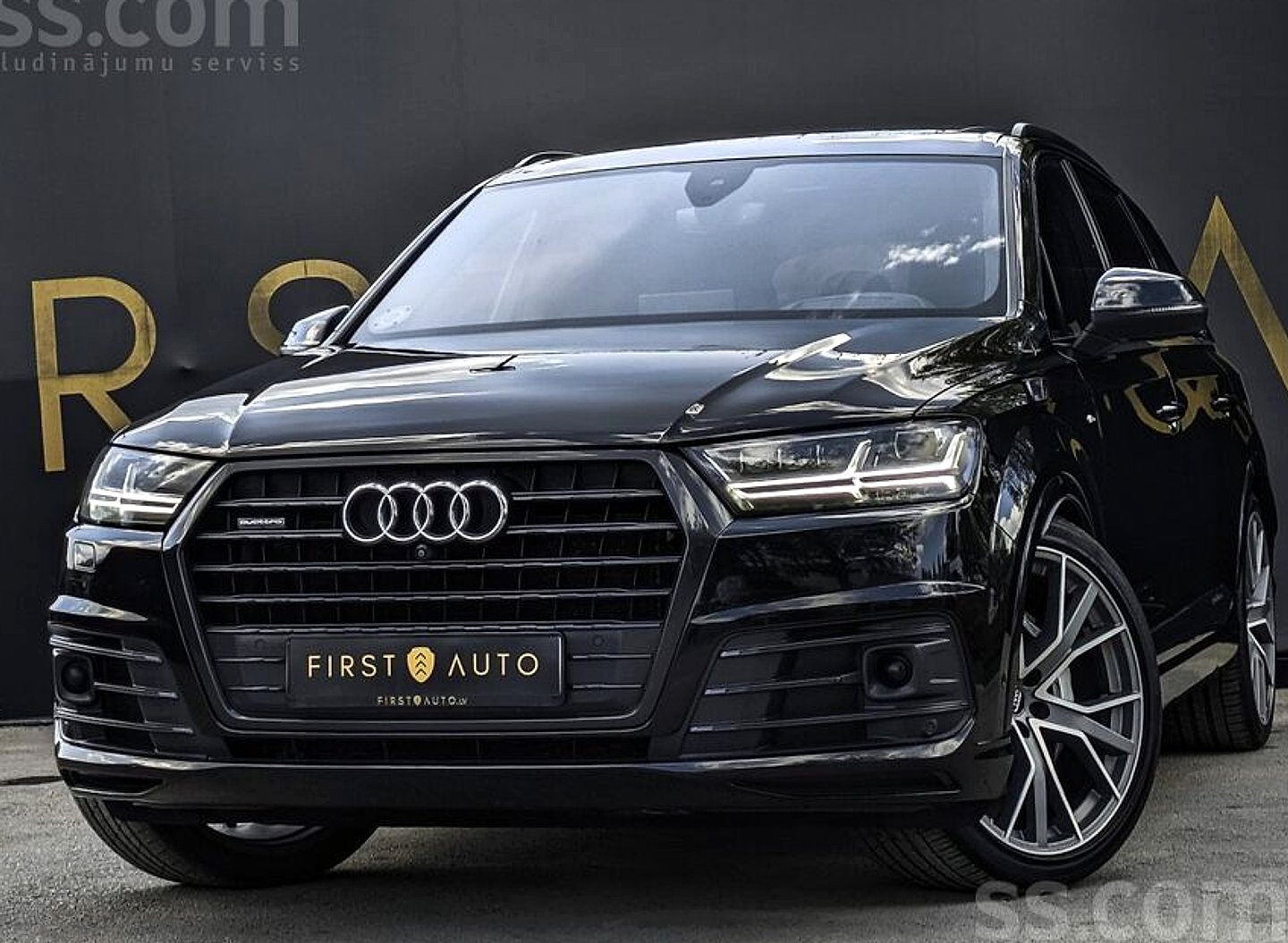 Audi Q7 — foto 2