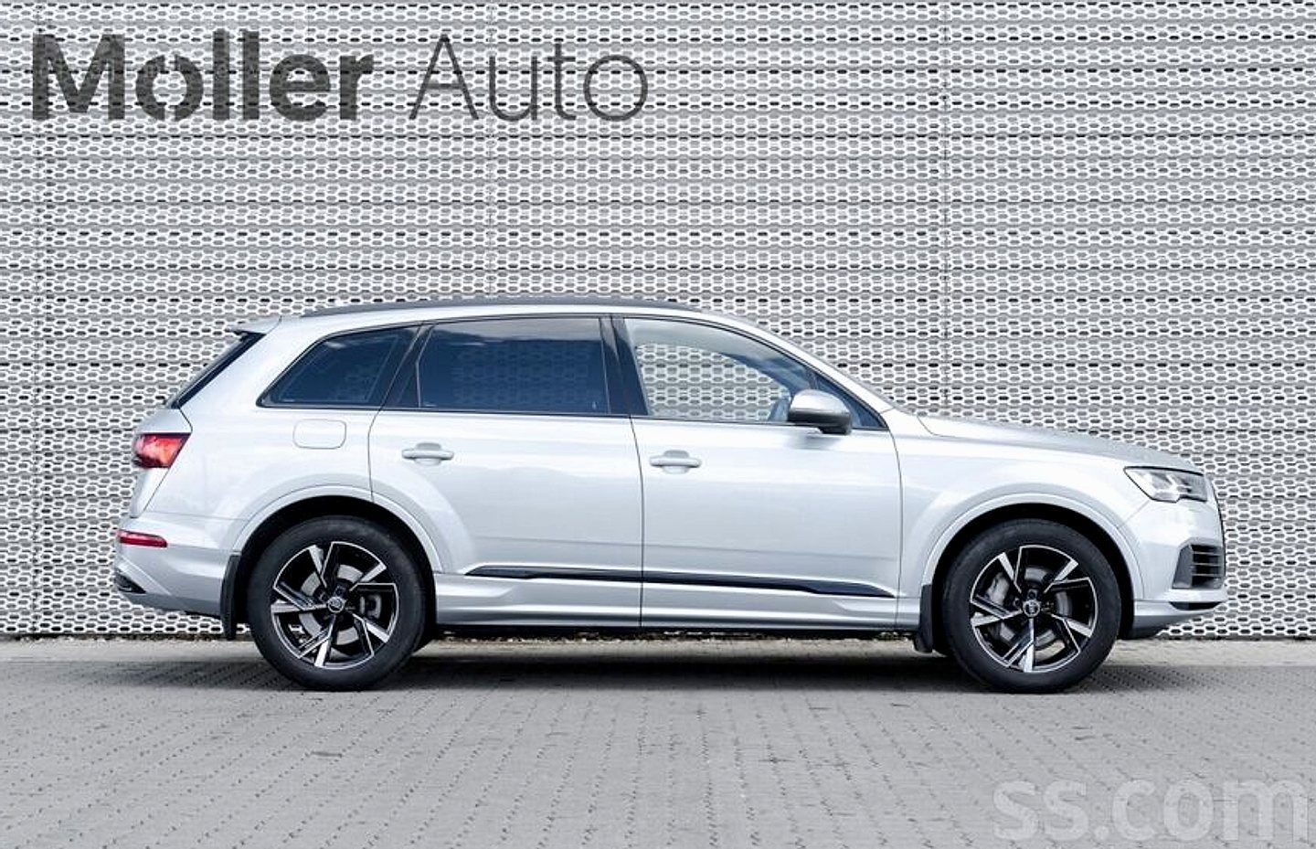 Audi Q7 — foto 5