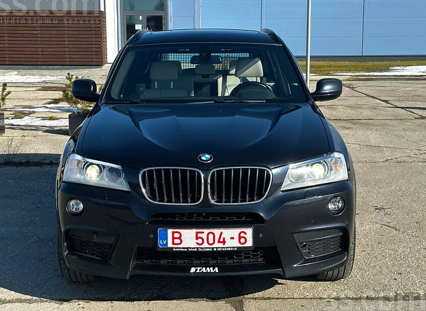 BMW X3 — foto 3
