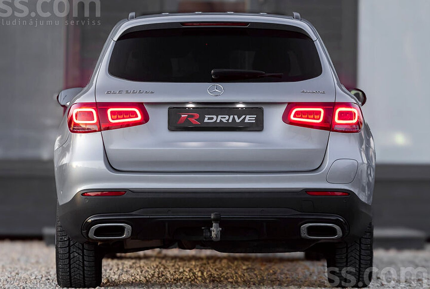 Mercedes-Benz GLC 300 — foto 5