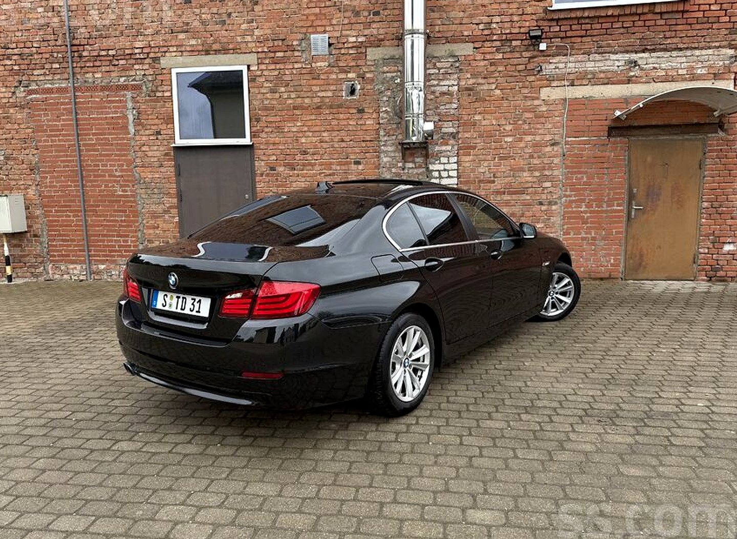 BMW 525 — foto 6