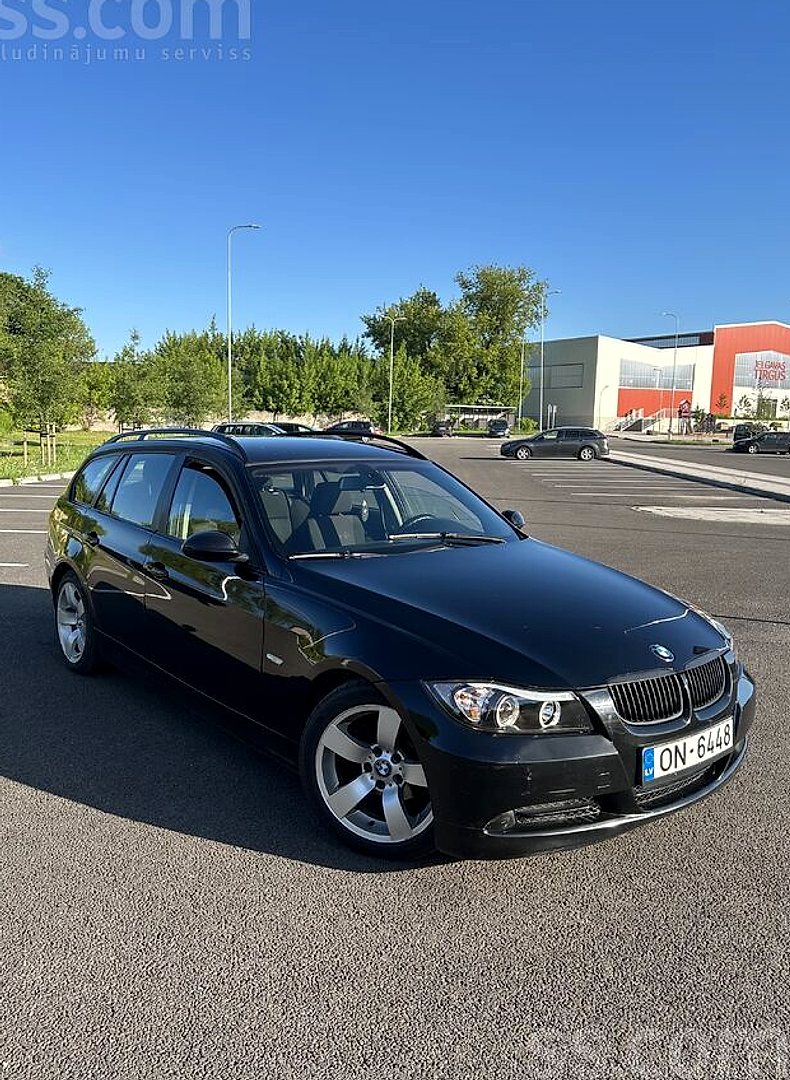 BMW 320, 2005. gads