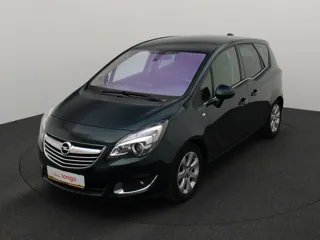 Opel Meriva, 2016. gads