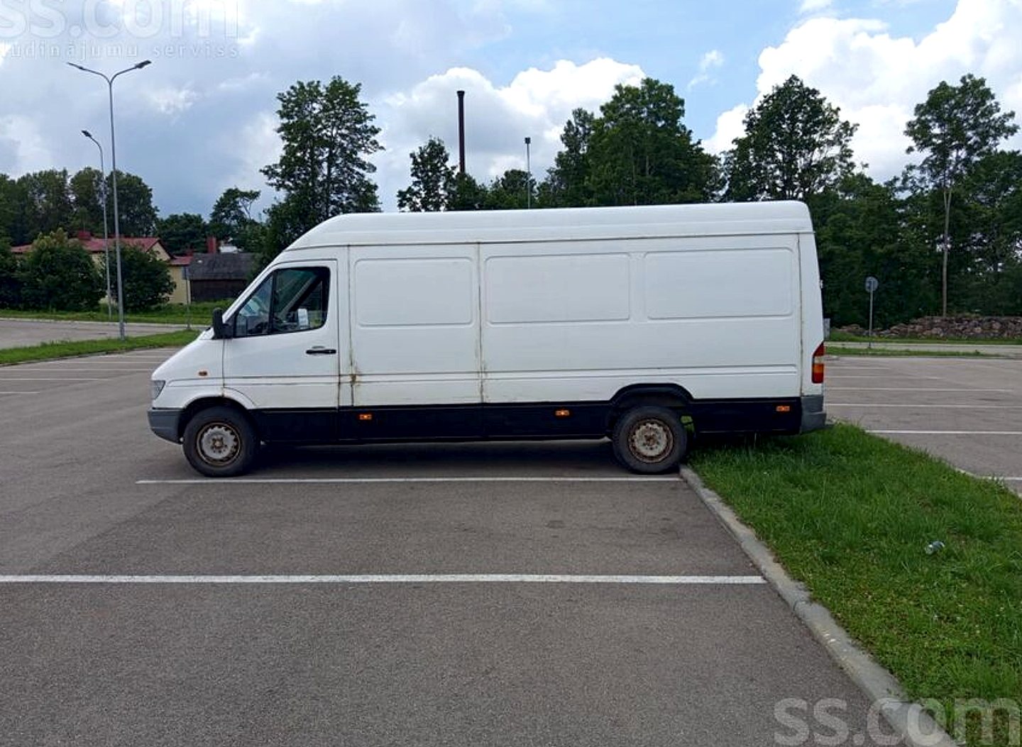 Mercedes-Benz Sprinter — foto 3