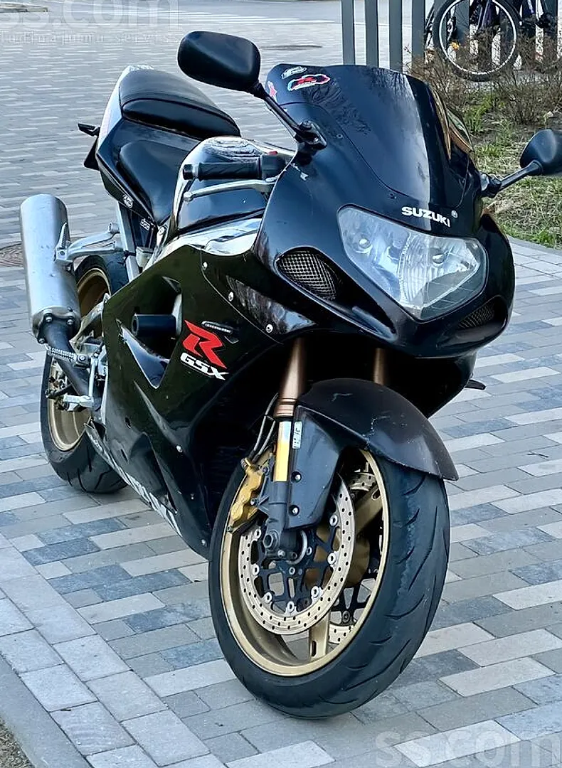 Suzuki Gsxr1000, 2002. gads