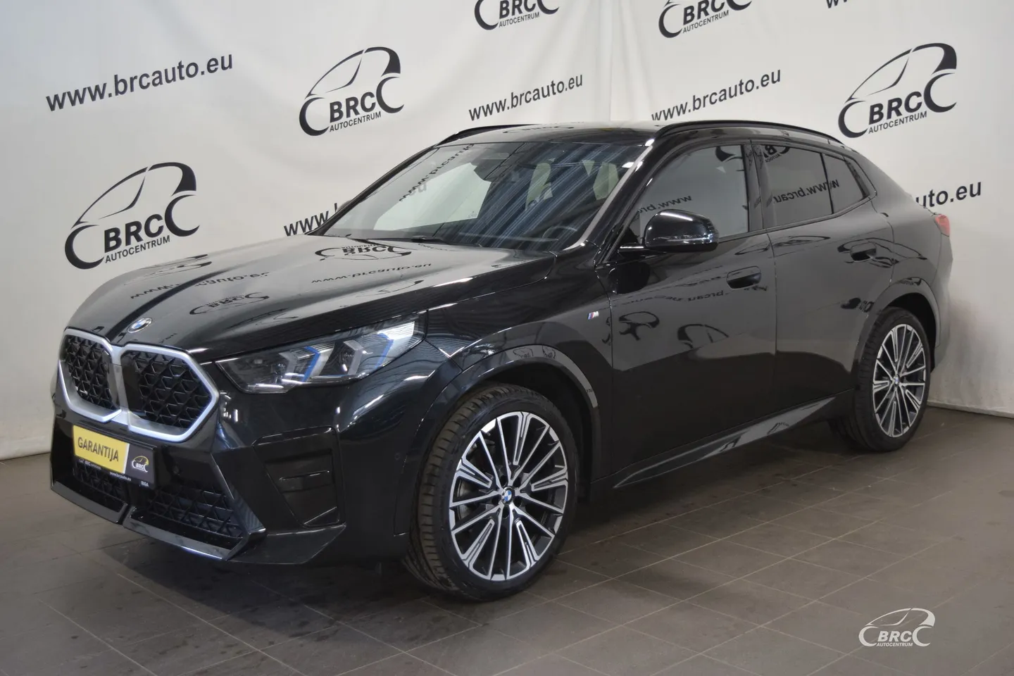 BMW X2, 2024. gads