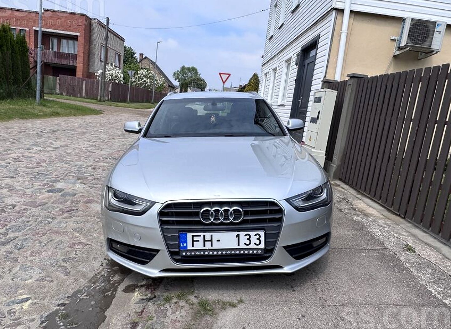 Audi A4 — foto 3