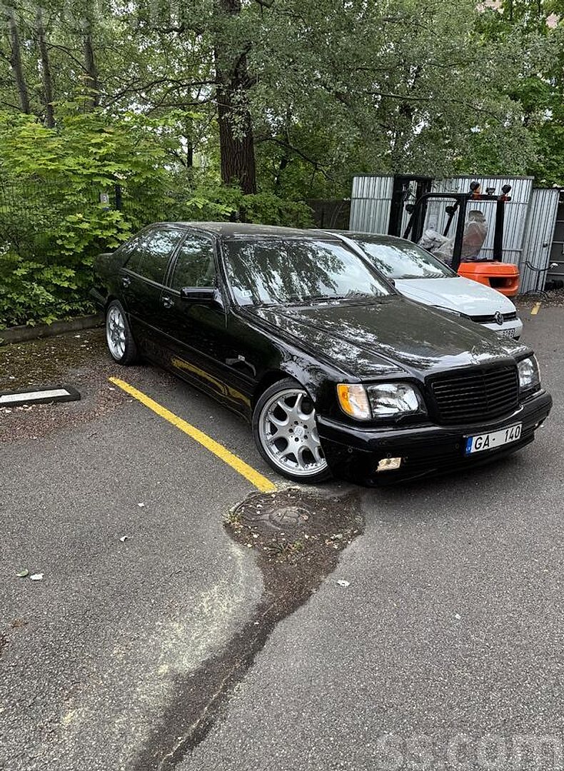Mercedes-Benz S300 — foto 2