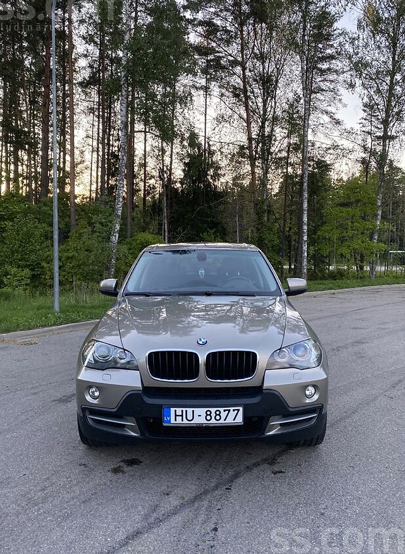 BMW X5 — foto 2
