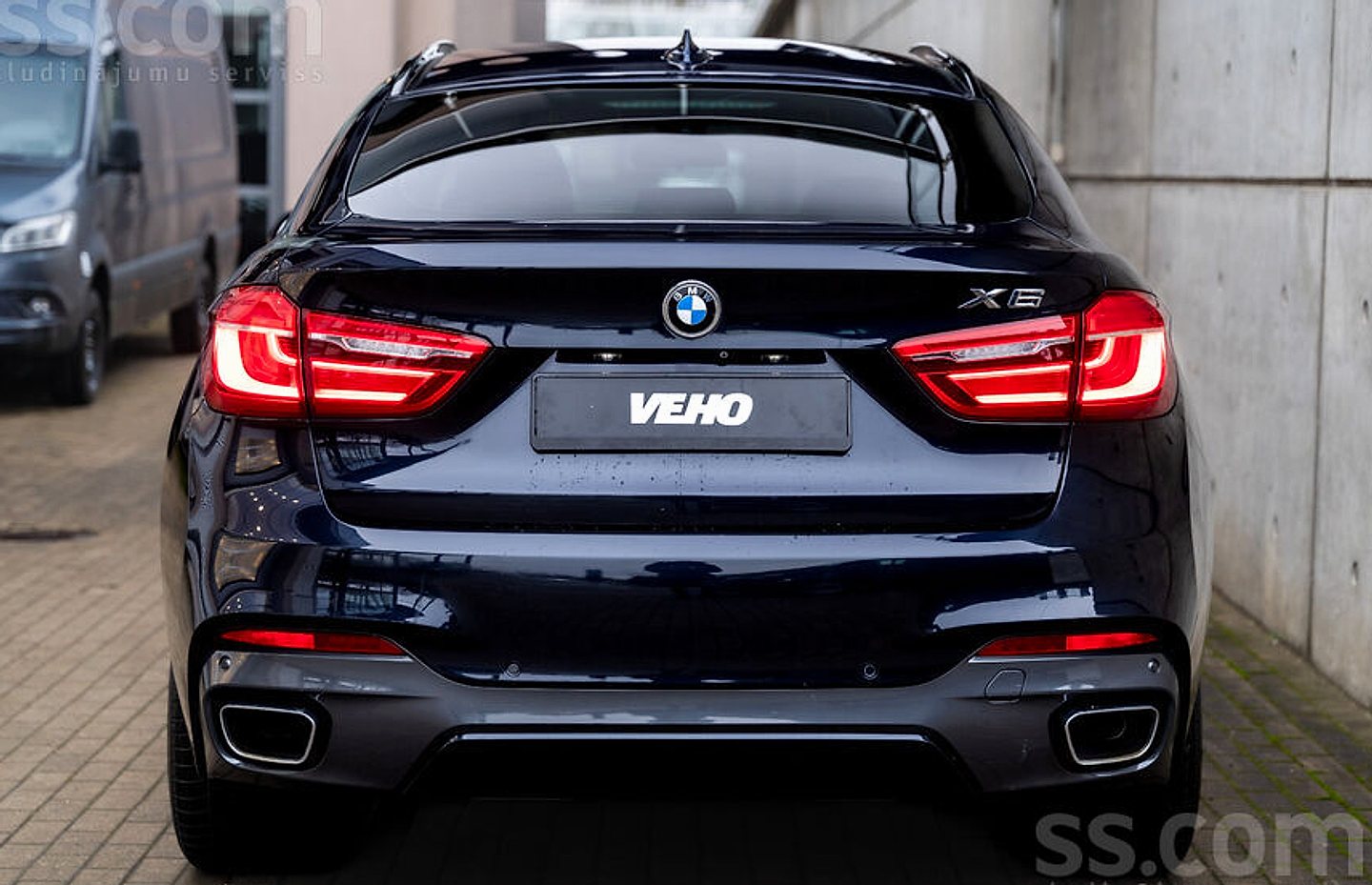 BMW X6 — foto 3