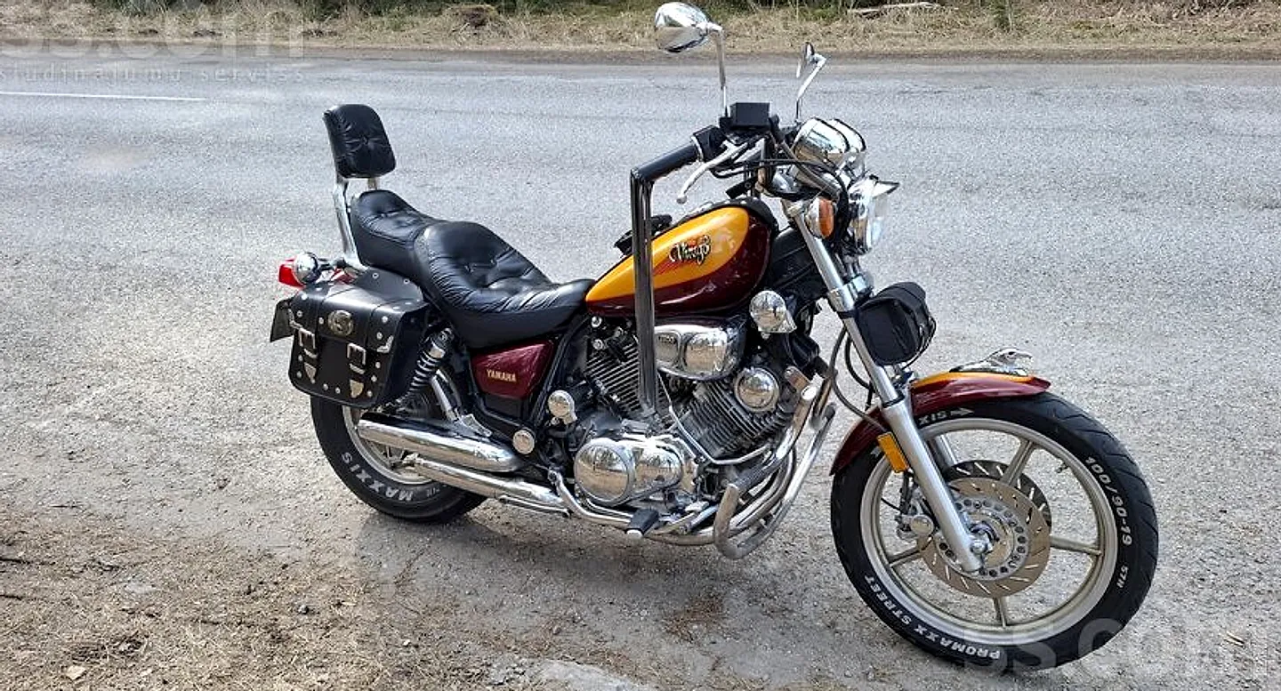 Yamaha Virago 1100