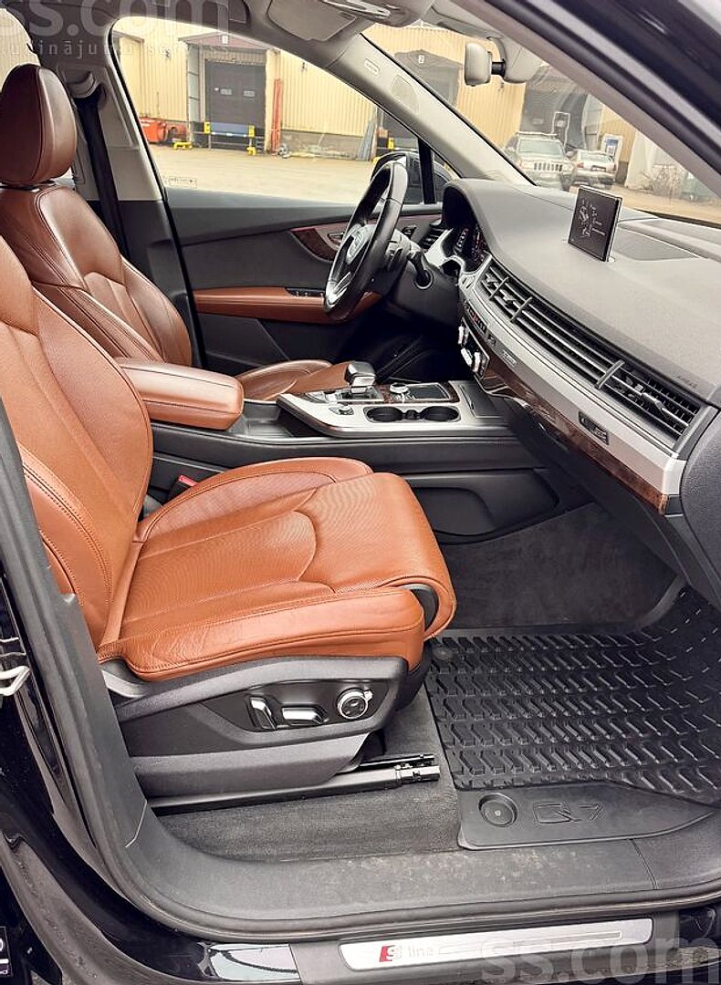 Audi Q7 — foto 4