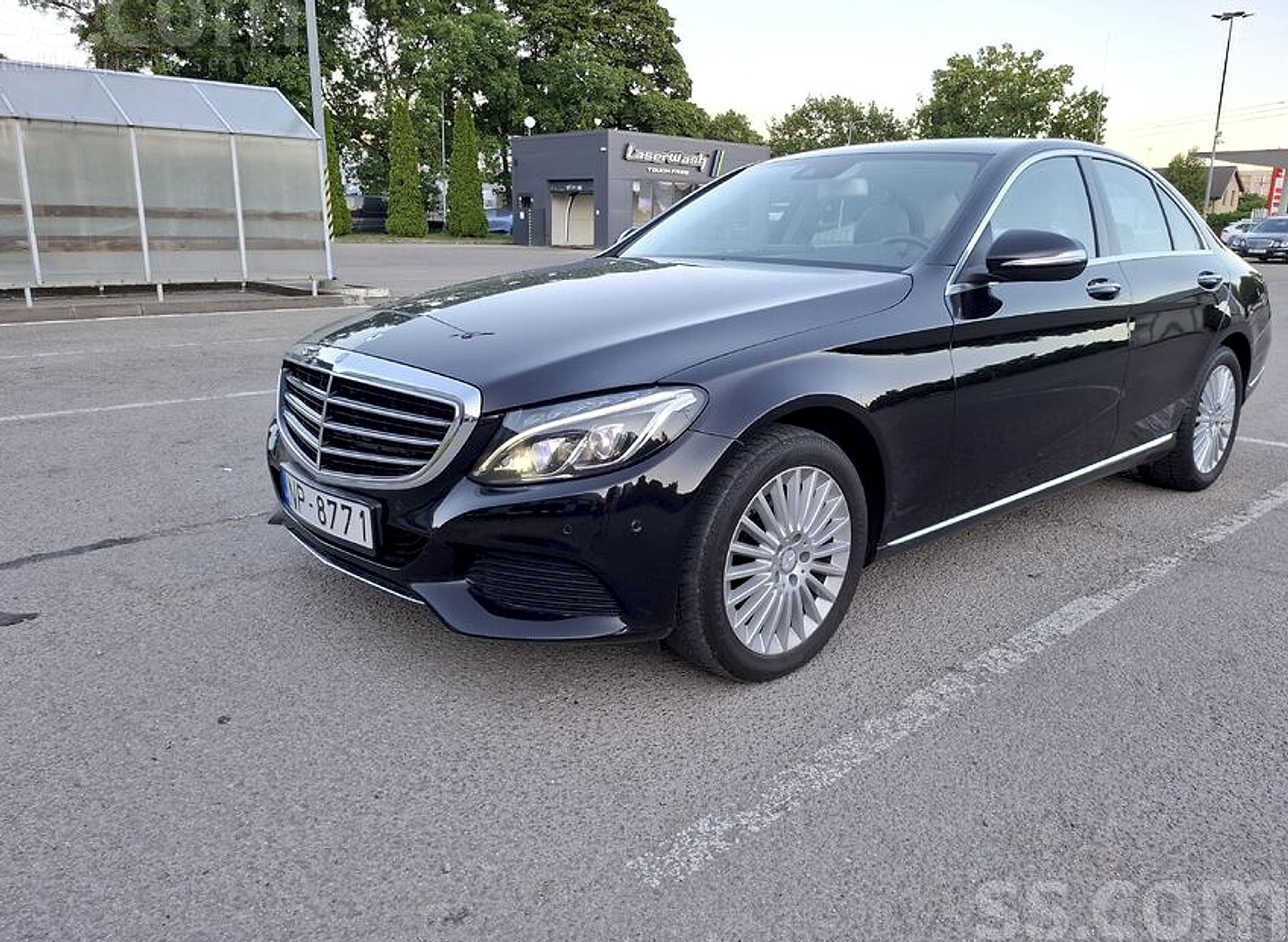 Mercedes-Benz C220 — foto 2