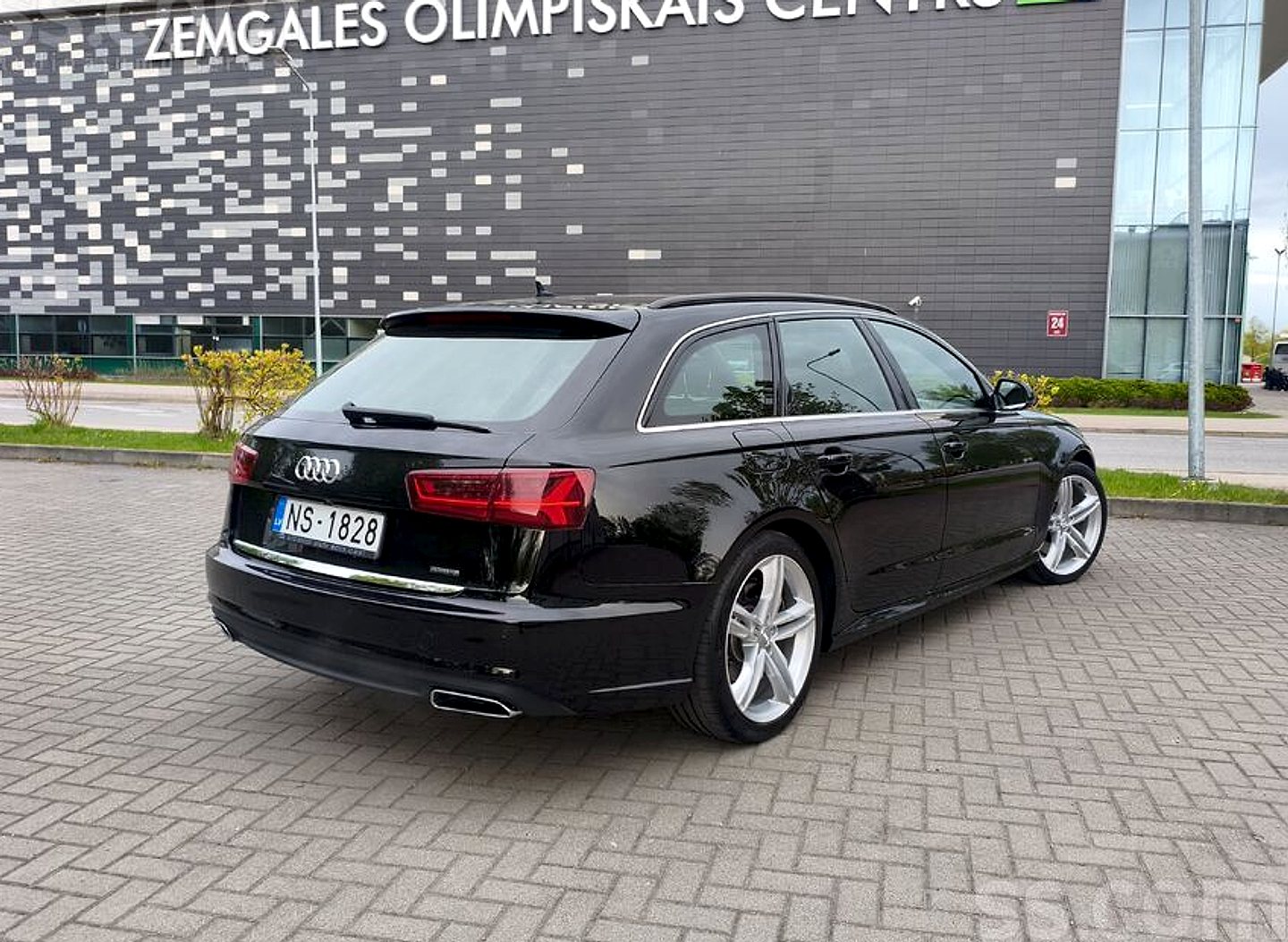 Audi A6 — foto 4