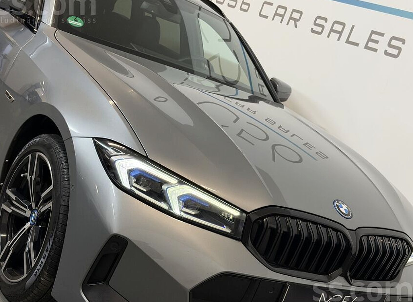BMW 330 — foto 6